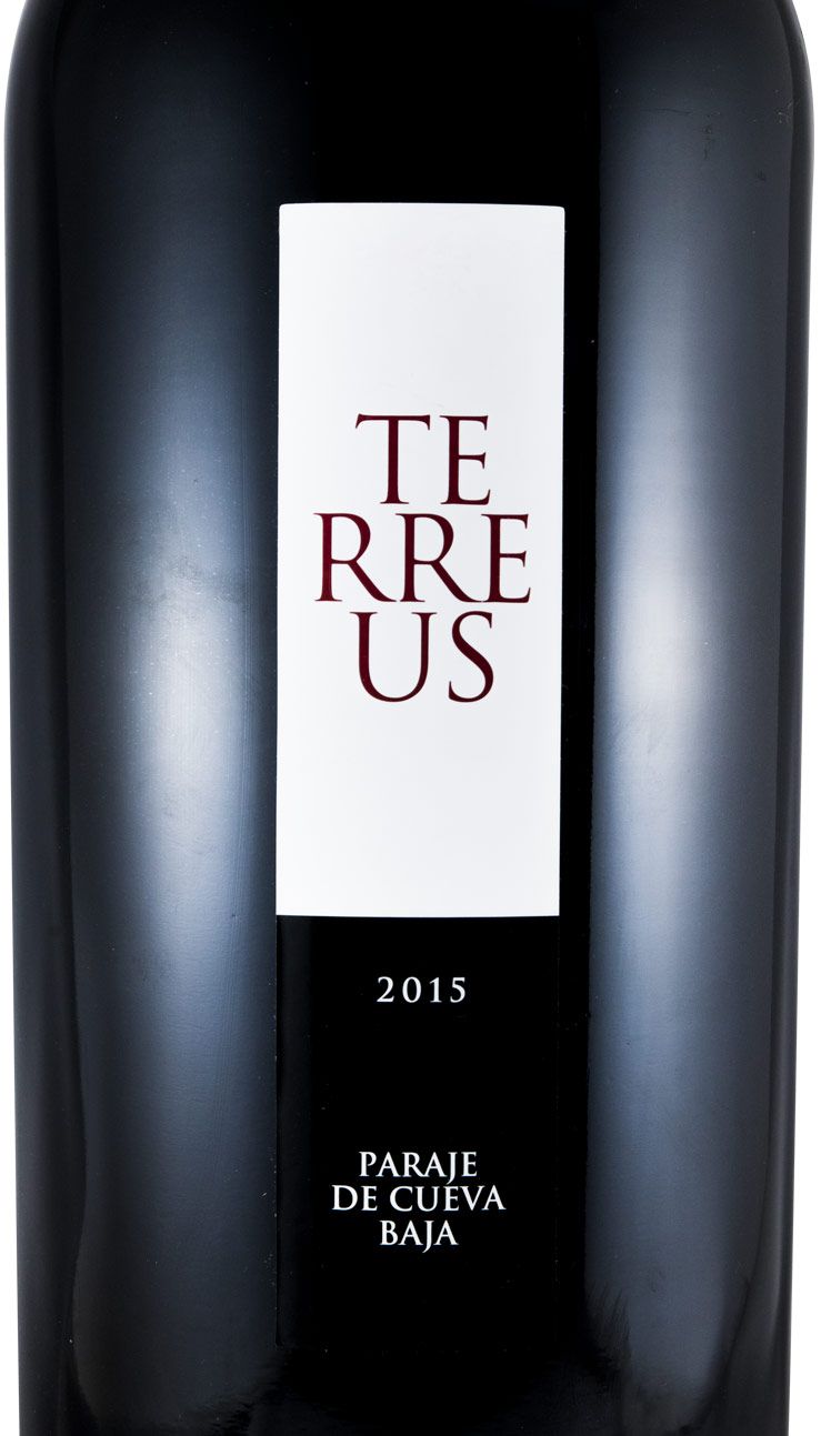 2015 Bodegas Mauro Terreus Paraje de Cueva Baja red 6L