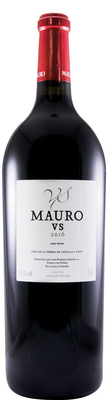 2016 Bodegas Mauro VS Castilla y León biológico tinto 1,5L