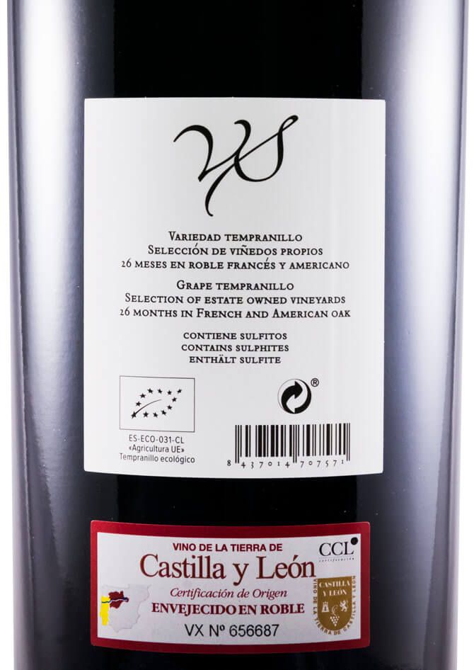2016 Bodegas Mauro VS Castilla y León biológico tinto 1,5L