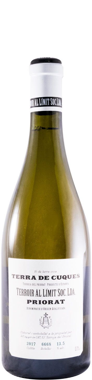 2017 Terroir al Límit Terra de Cuques Priorat branco