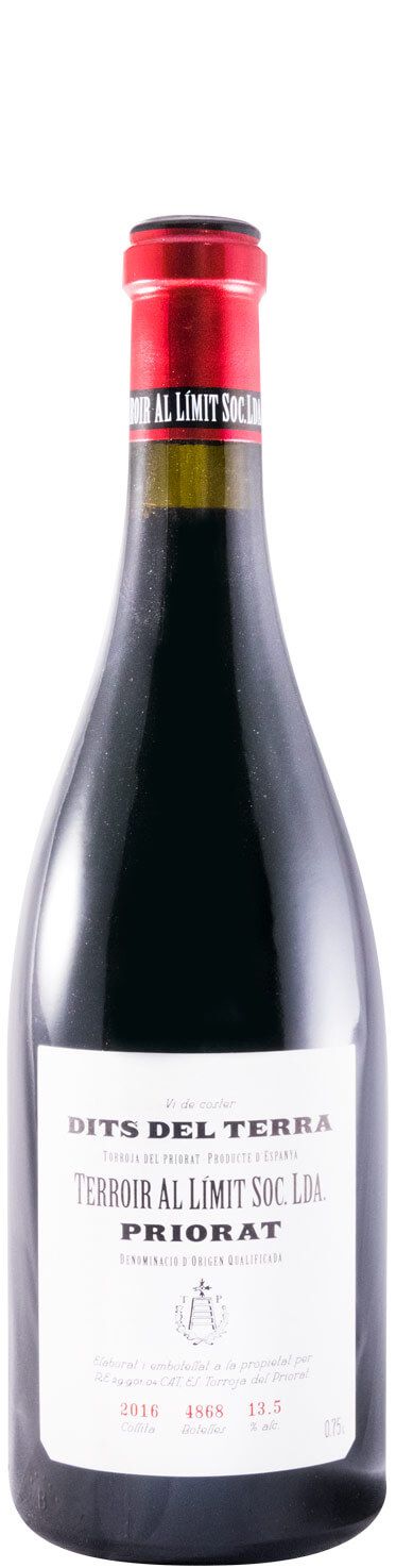 2016 Terroir al Límit Dits del Terra Priorat red