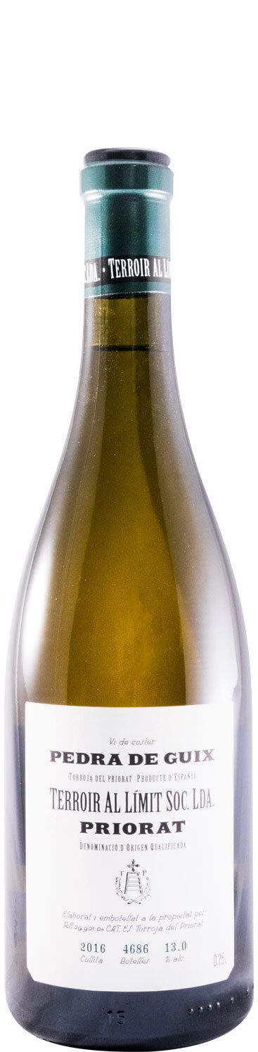 2016 Terroir al Límit Pedra de Guix Priorat white