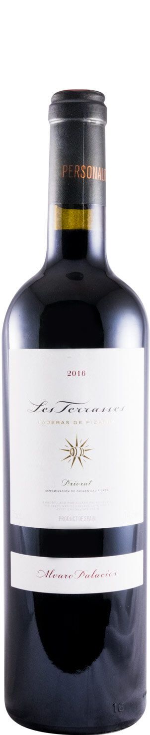 2016 Alvaro Palacios Les Terrasses Priorat tinto