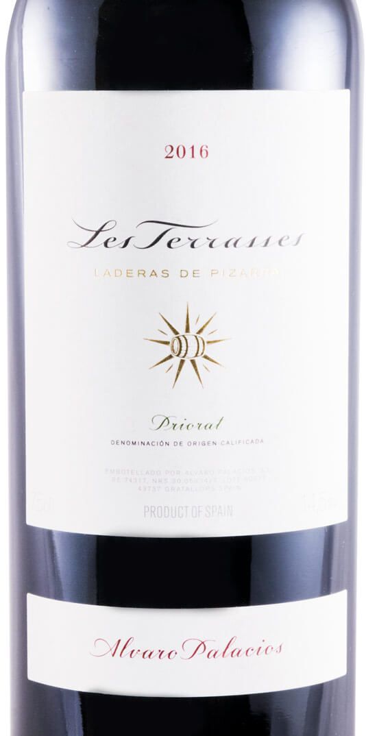 2016 Alvaro Palacios Les Terrasses Priorat tinto