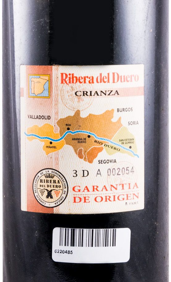 1998 Pesquera Reserva Ribera del Duero tinto