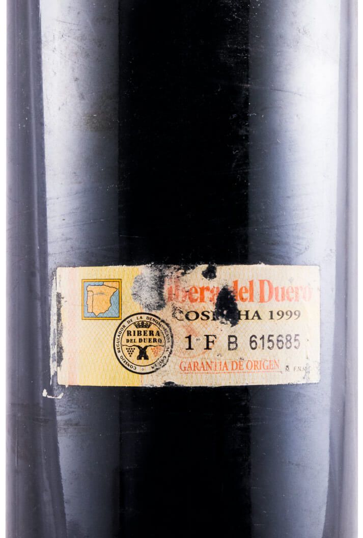 1999 Flor de Pingus Ribera del Duero red