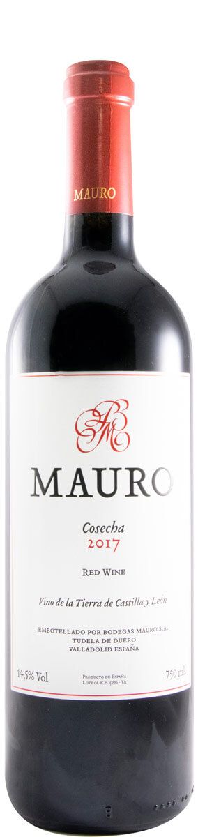2017 Bodegas Mauro Cosecha Castilla y León red