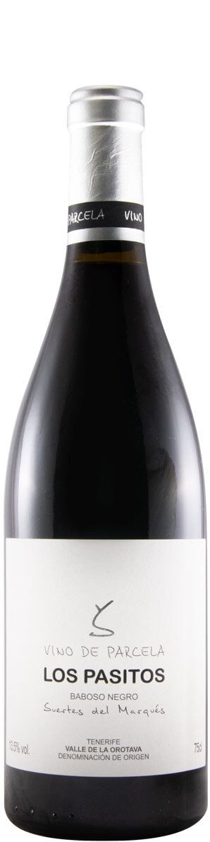 2015 Suertes del Marqués Los Pasitos Tenerife red