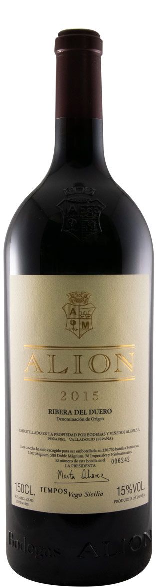 2015 Alión Cosecha Ribera del Duero red 1.5L