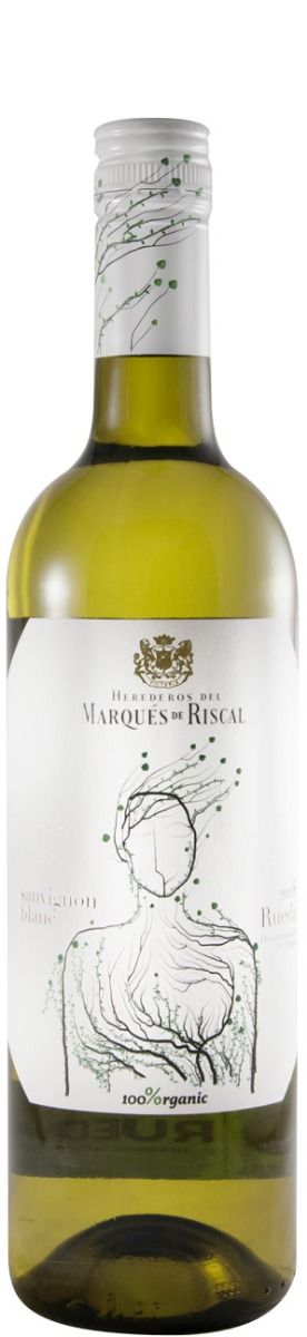 2018 Marqués de Riscal Sauvignon Blanc Rioja white
