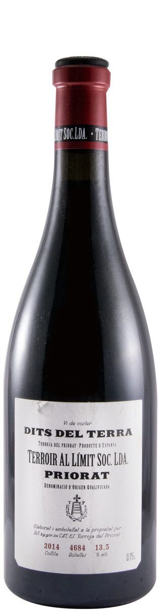 2014 Terroir al Límit Dits del Terra Priorat tinto
