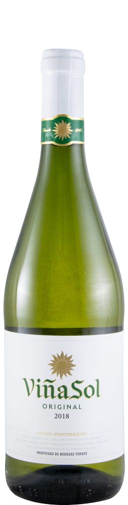 2018 Torres Viña Sol Original branco