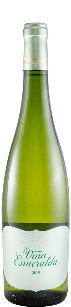 2019 Torres Viña Esmeralda white