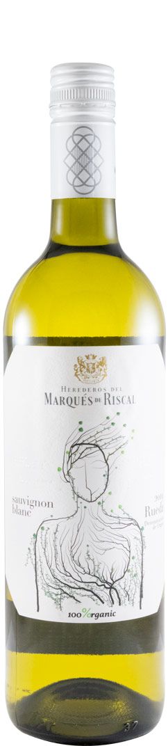 2019 Marqués de Riscal Sauvignon Blanc Rioja branco