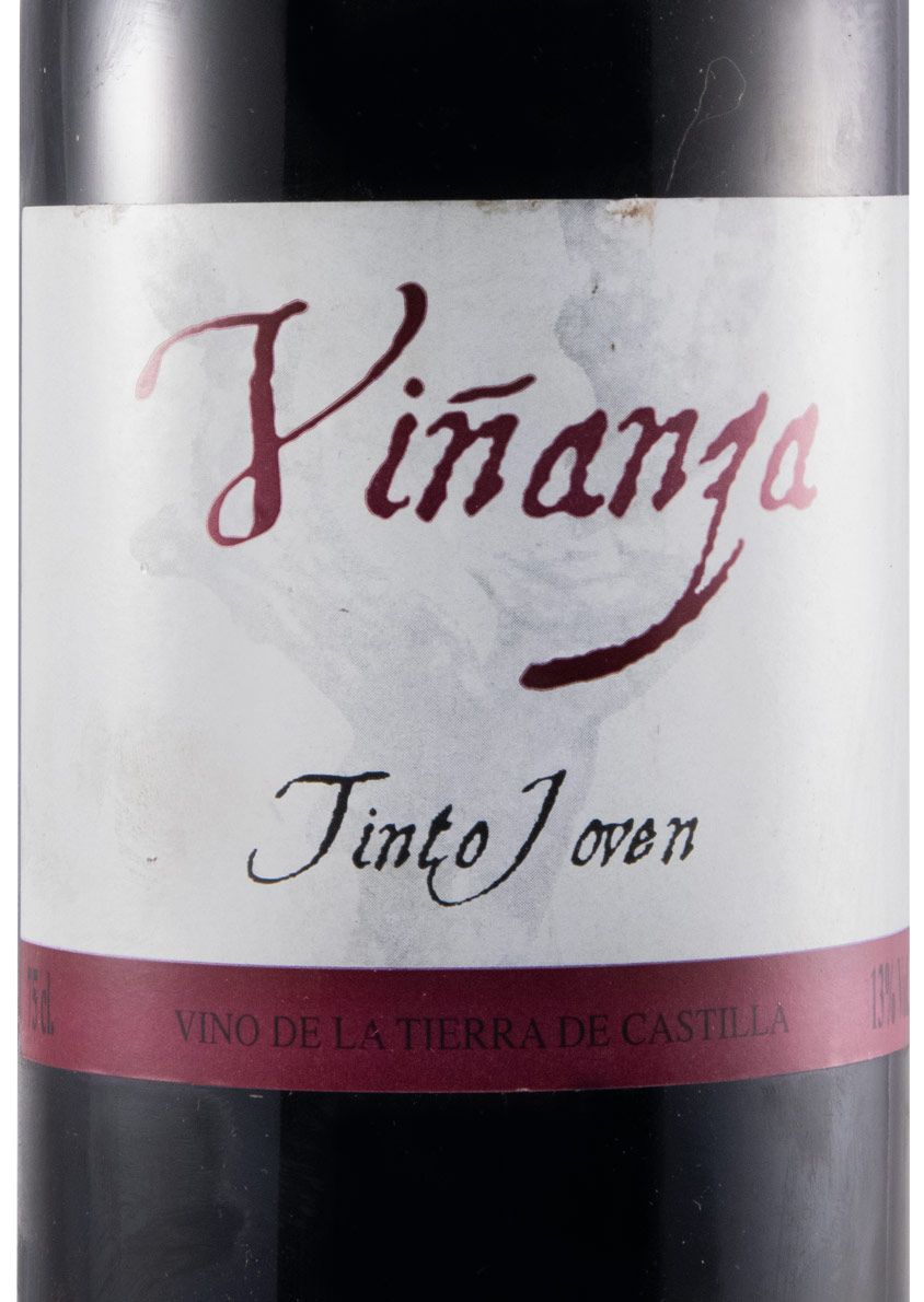 Viñanza Joven tinto