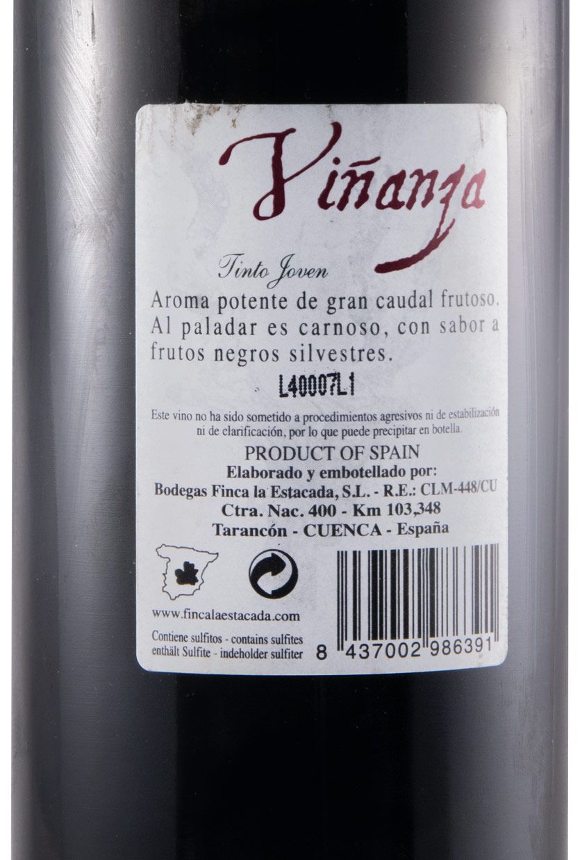 Viñanza Joven tinto