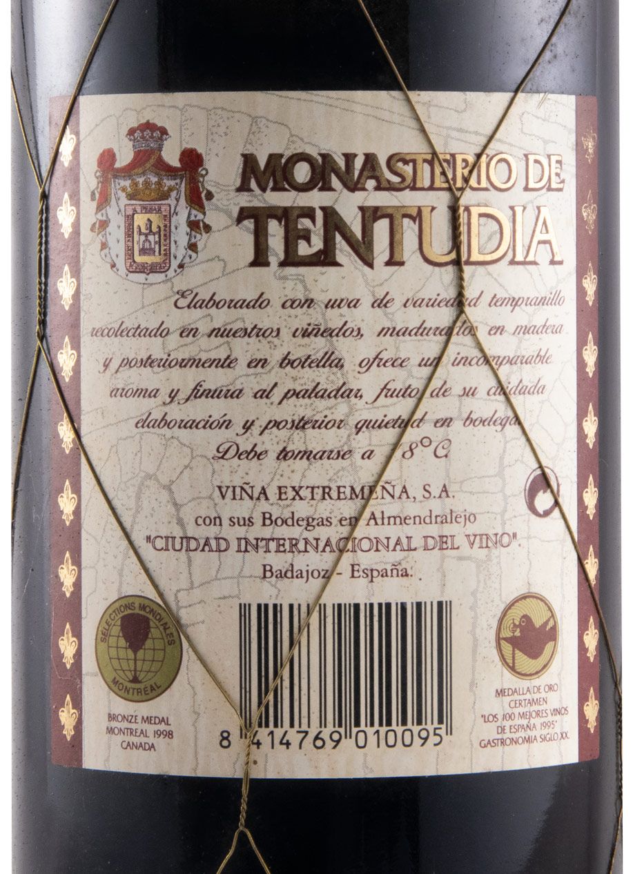 1995 Monasterio de Tentudia red
