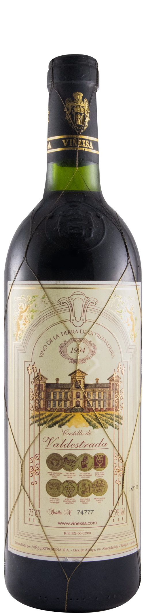 1994 Castillo de Valdestrada tinto