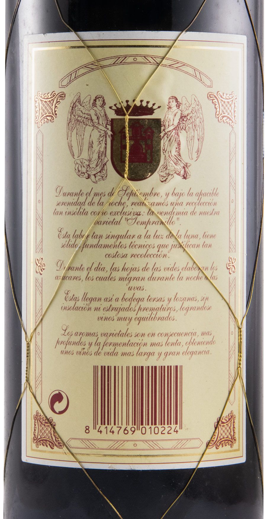 1994 Castillo de Valdestrada tinto