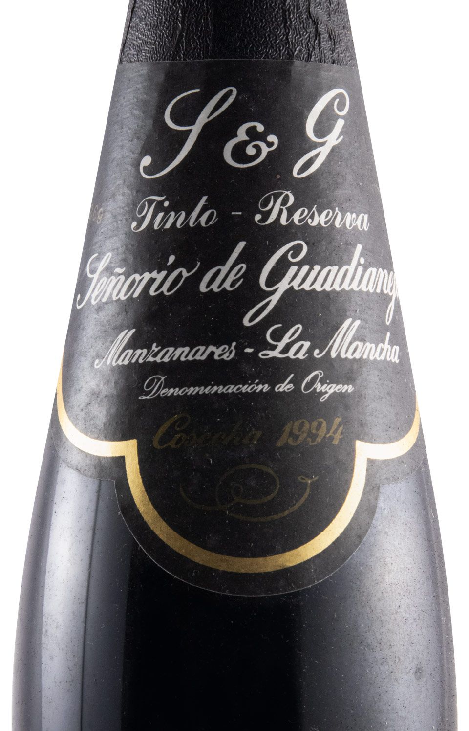 1994 Señorio de Guadianeja red