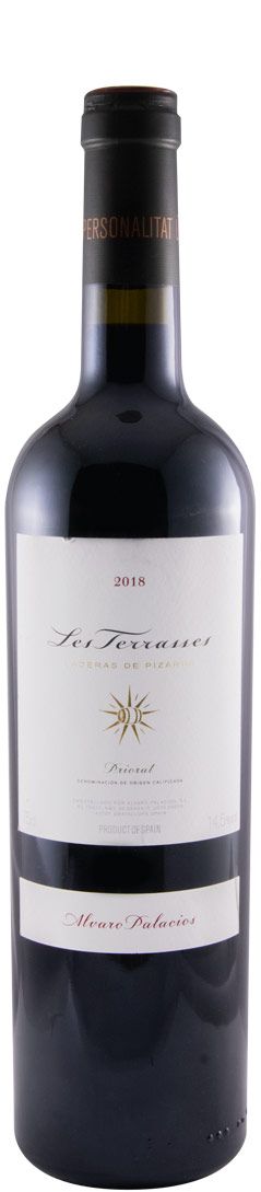 2018 Alvaro Palacios Les Terrasses Priorat tinto