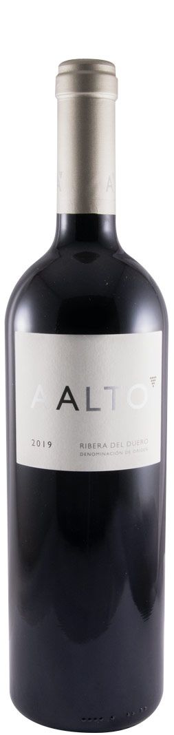 2019 Bodegas Aalto Ribera del Duero tinto