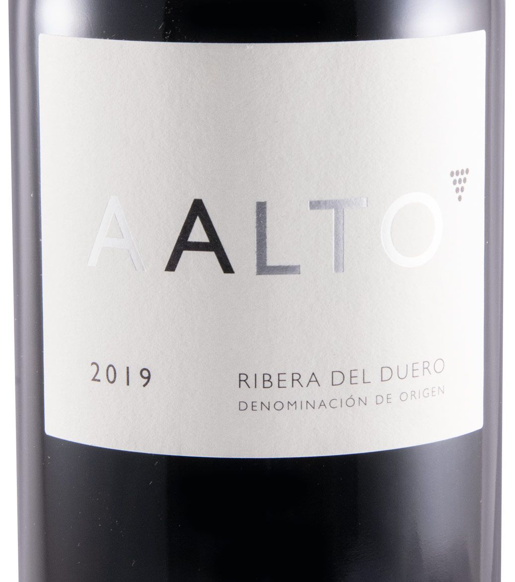 2019 Bodegas Aalto Ribera del Duero tinto