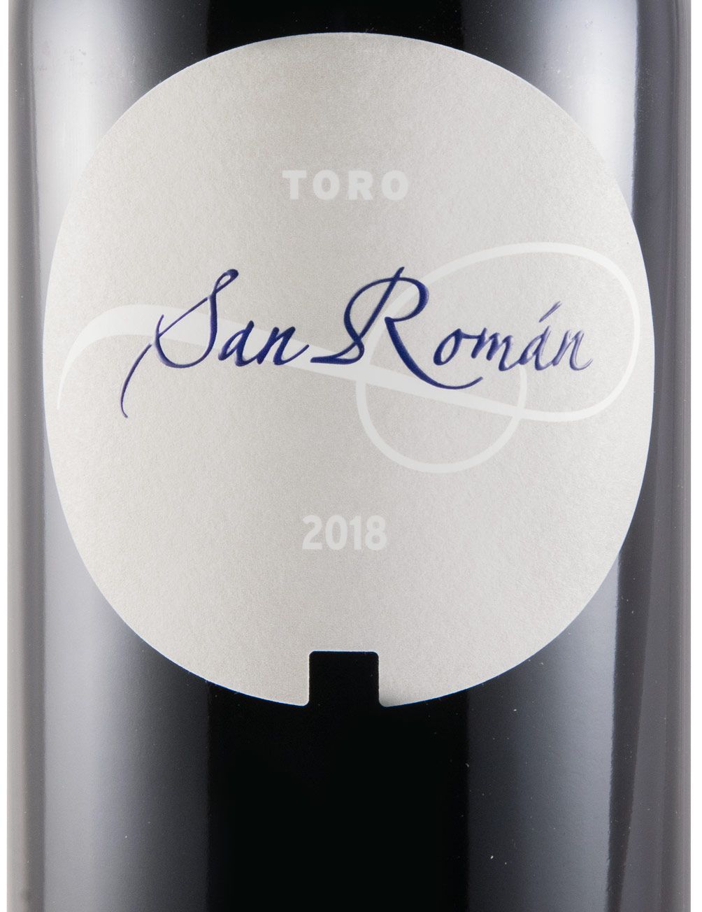 2018 Bodegas San Román Toro biológico tinto