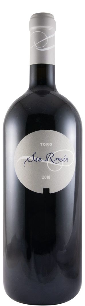 2018 Bodegas San Román Toro biológico tinto 1,5L
