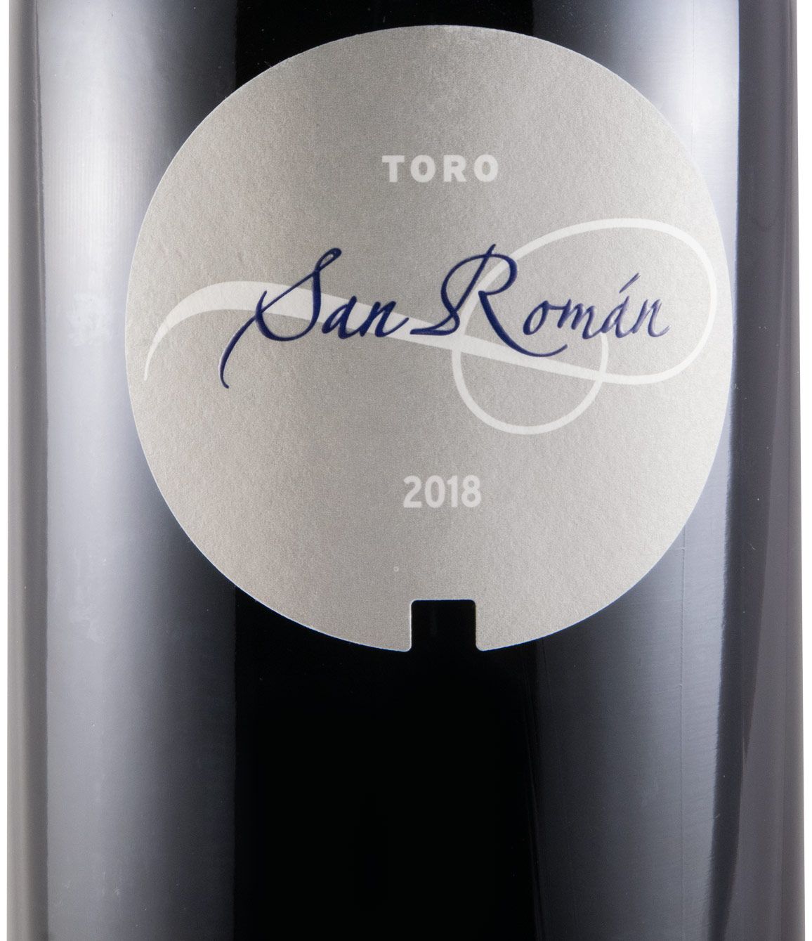 2018 Bodegas San Román Toro biológico tinto 1,5L