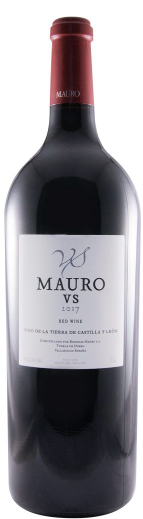 2017 Bodegas Mauro VS Castilla y León tinto 1,5L
