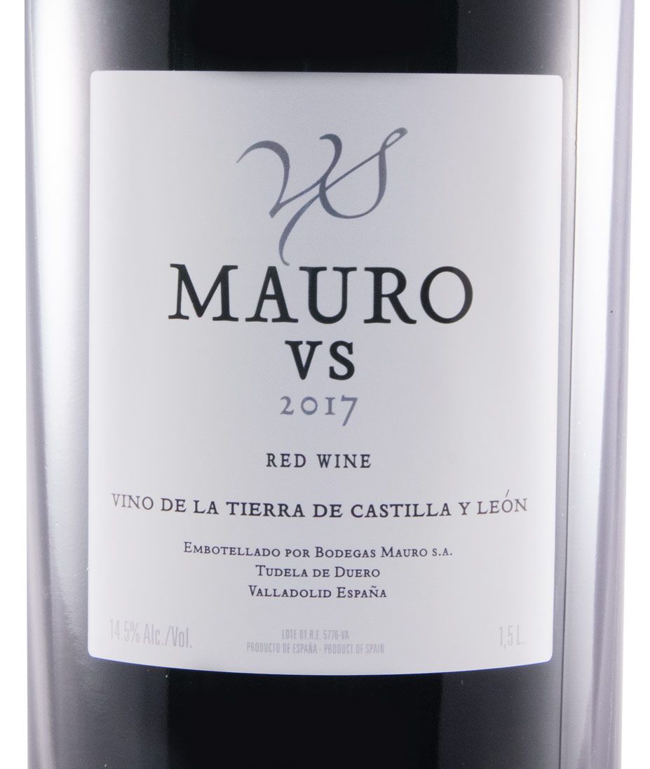 2017 Bodegas Mauro VS Castilla y León tinto 1,5L