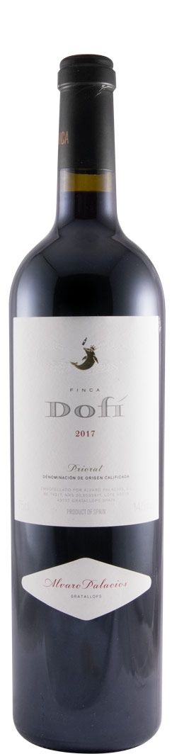 2017 Alvaro Palacios Finca Dofí Priorat tinto