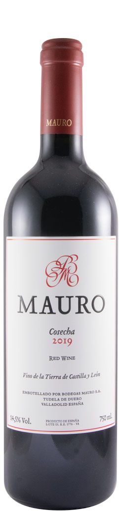 2019 Bodegas Mauro Cosecha Castilla y Léon tinto