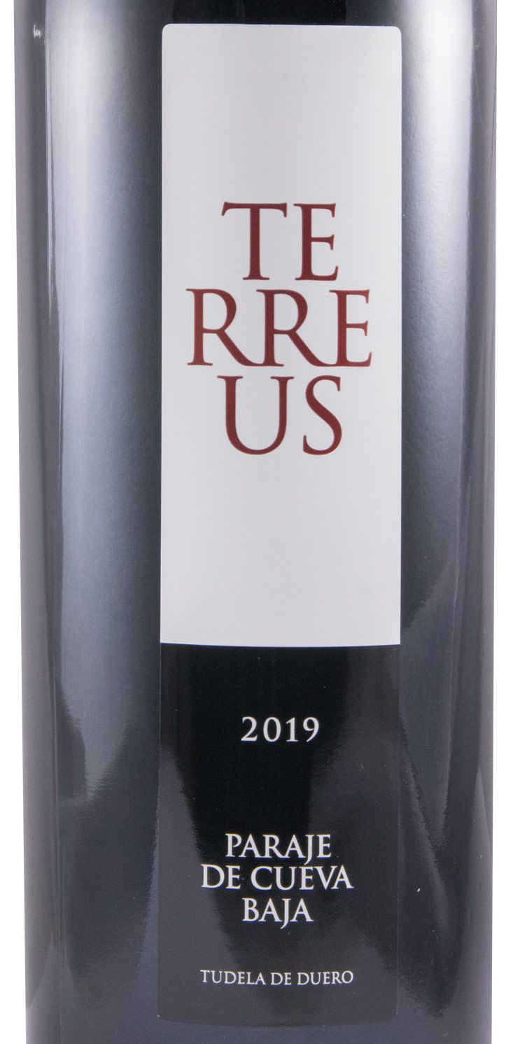 2019 Bodegas Mauro Terreus Paraje de Cueva Baja Castilla y Léon organic red