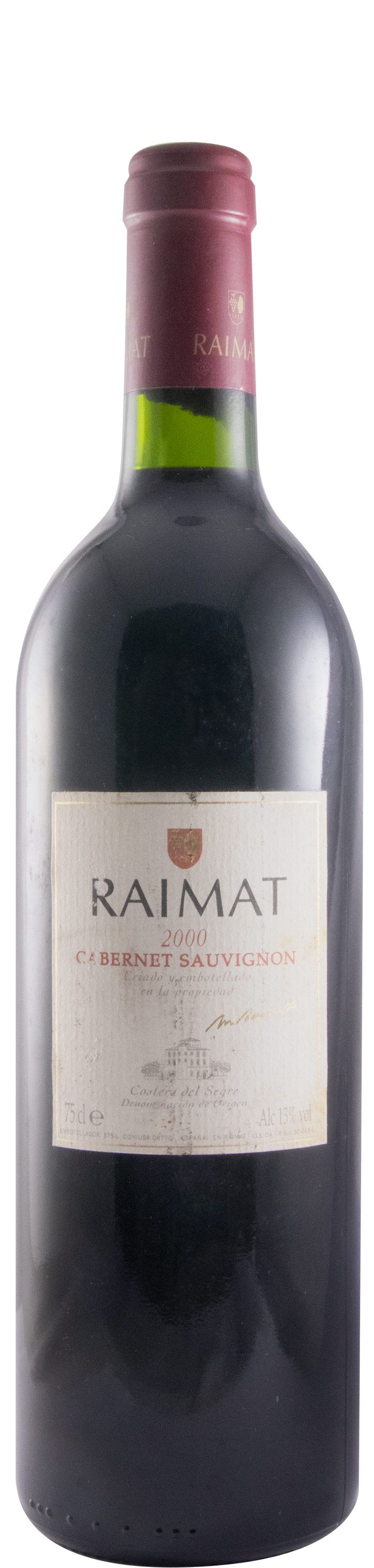 2000 Raimat Costers del Segre red