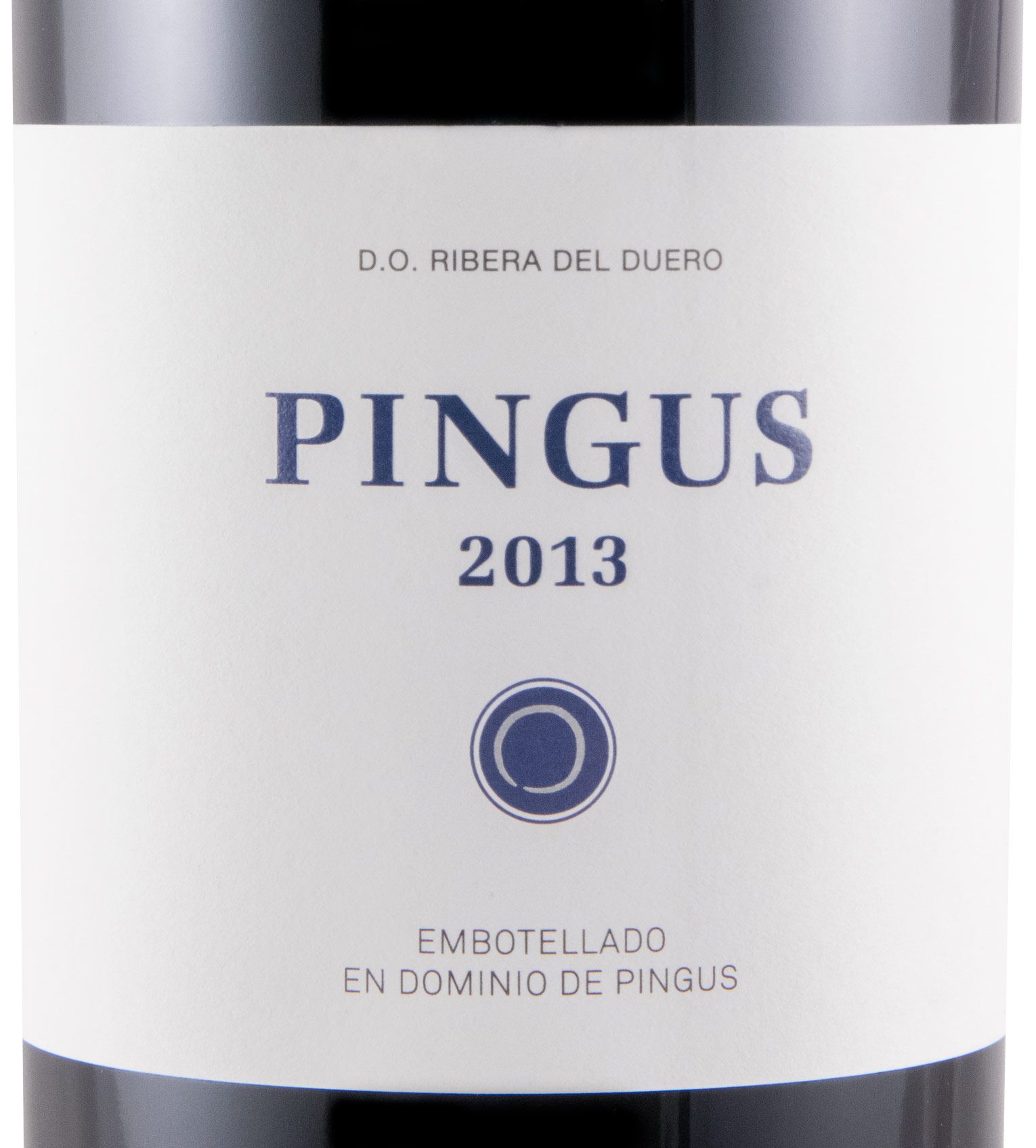 2013 Pingus Ribera del Duero biológico tinto