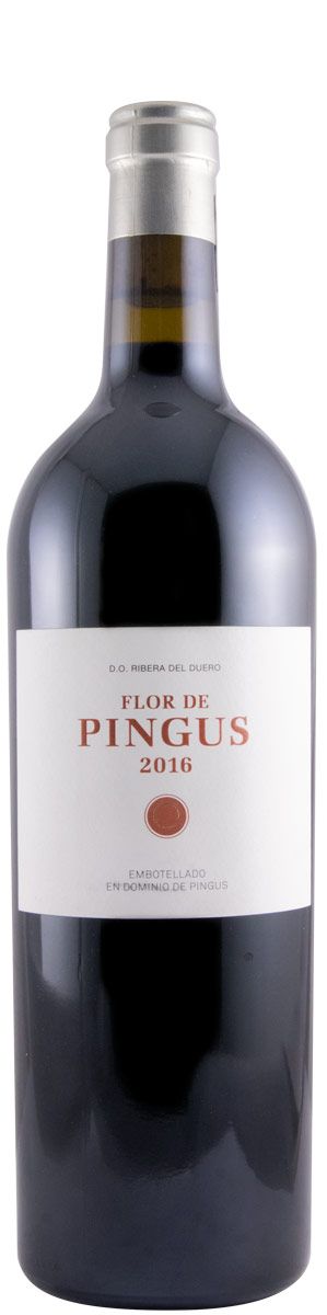 2016 Flor de Pingus Ribera del Duero tinto