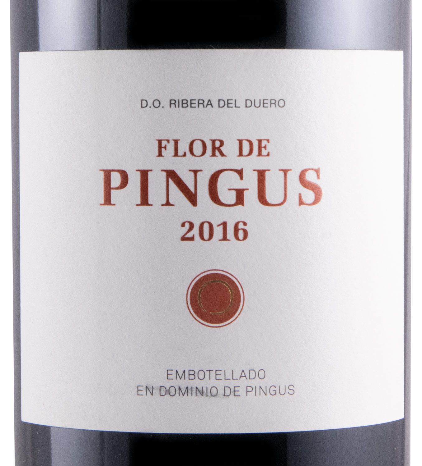 2016 Flor de Pingus Ribera del Duero tinto