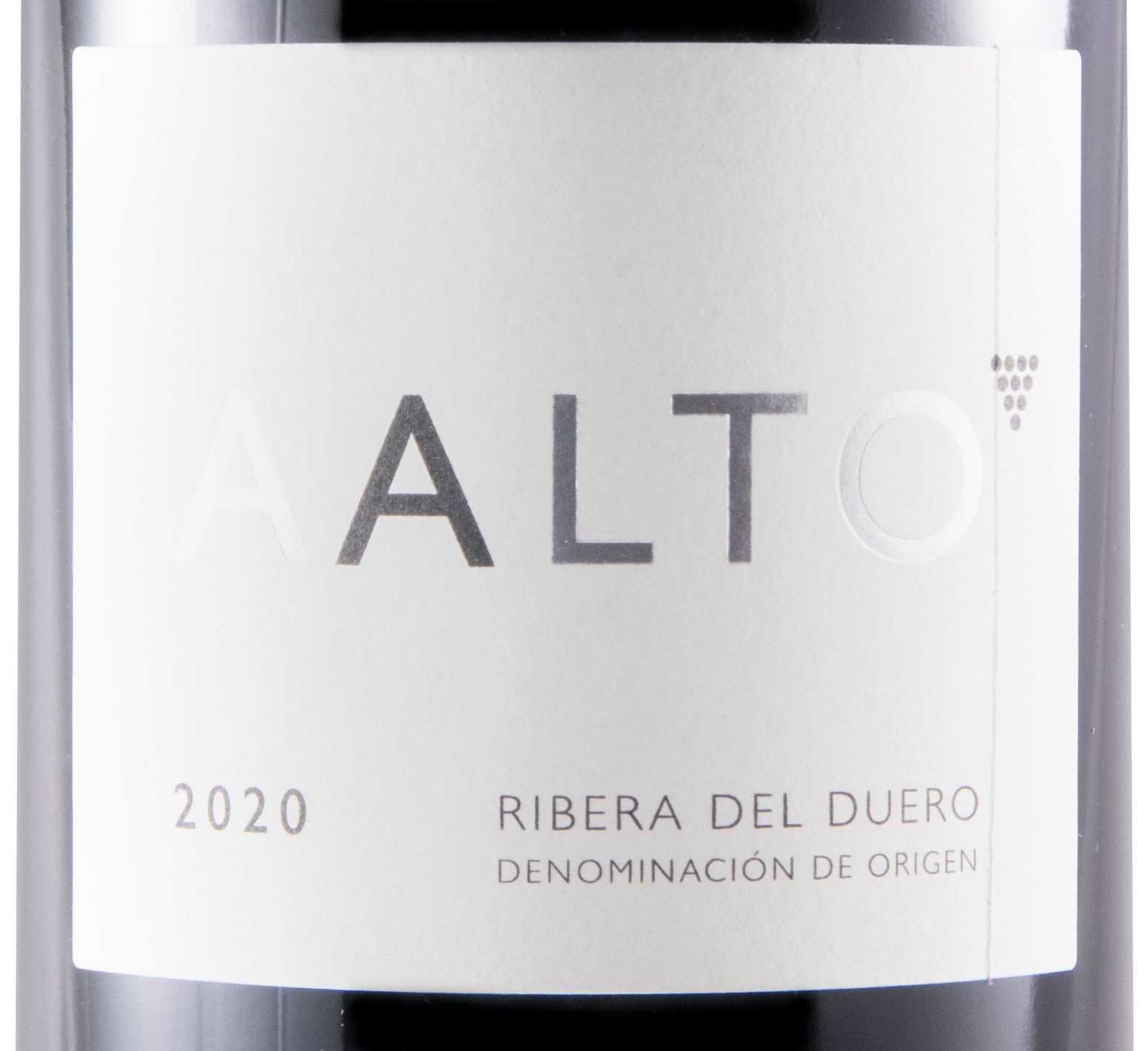 2020 Bodegas Aalto Ribera del Duero tinto