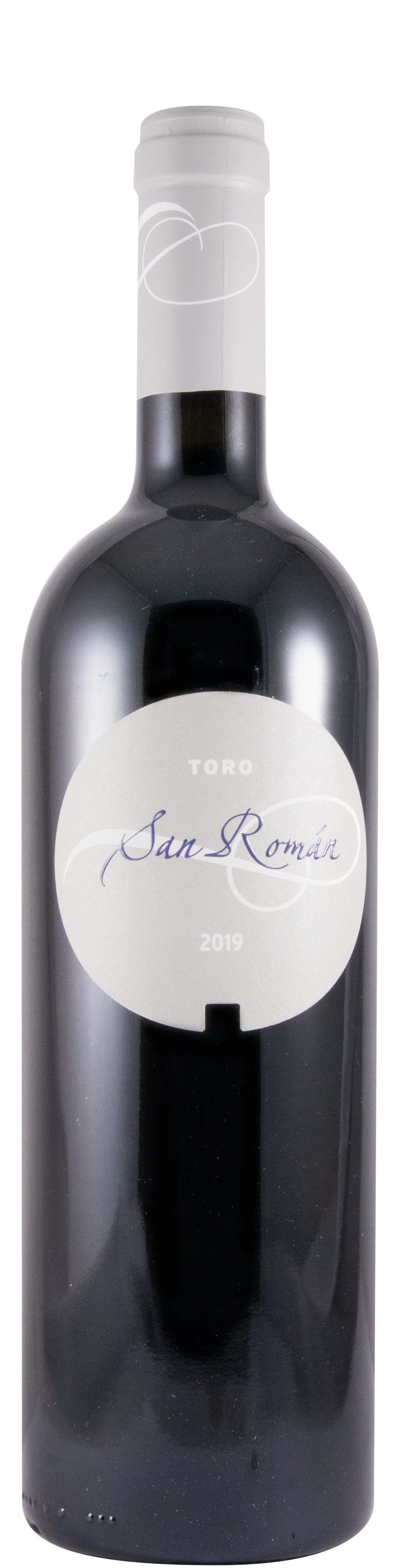 2019 Bodegas San Román Toro biológico tinto
