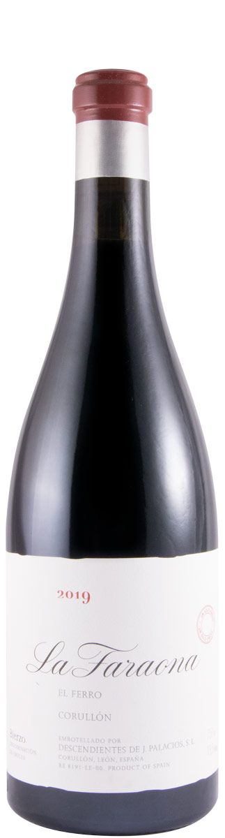 2019 Descendientes de J. Palacios La Faraona Bierzo tinto