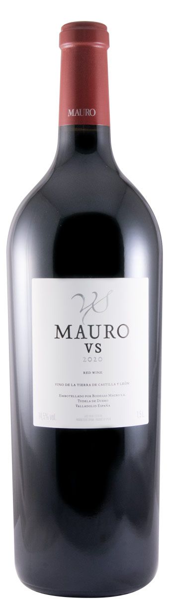 2020 Bodegas Mauro VS Castilla y León biológico tinto 1,5L