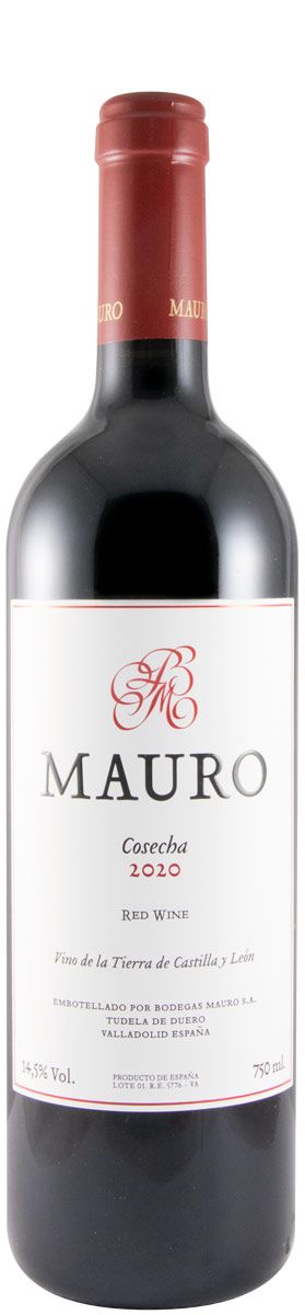 2020 Bodegas Mauro Castilla y León tinto