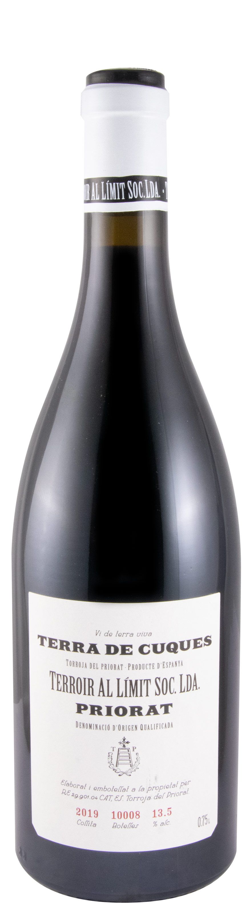 2019 Terroir al Límit Terra de Cuques Priorat tinto