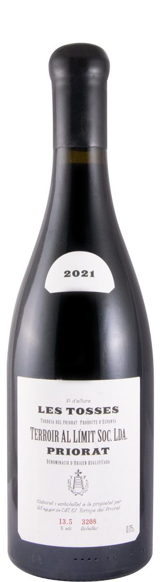 2021 Terroir al Límit Les Tosses Priorat tinto