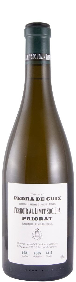 2021 Terroir al Límit Pedra de Guix Priorat branco