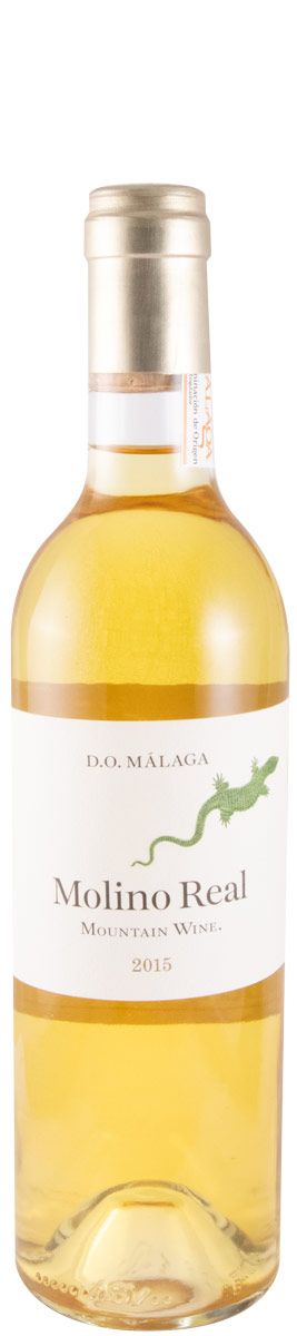 2015 Telmo Rodríguez Molino Real Mountain Wine Málaga branco 50cl