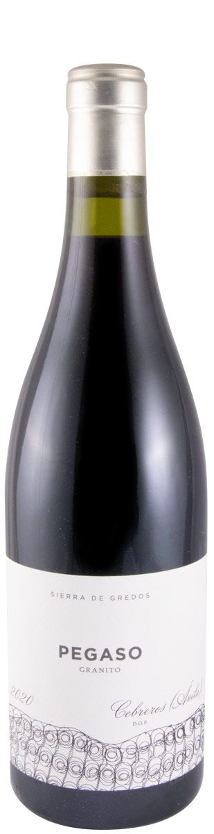 2020 Telmo Rodríguez Pegaso Granito Cebreros Sierra de Gredos tinto