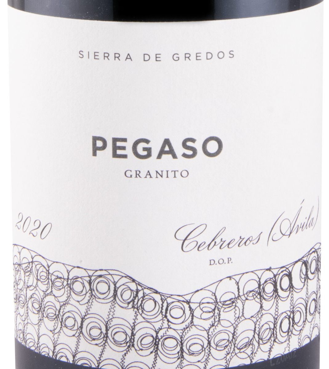 2020 Telmo Rodríguez Pegaso Granito Cebreros Sierra de Gredos tinto